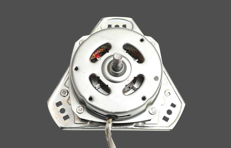 Çamaşır makinesi için şaft 10mm spin motoru