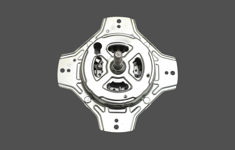 Spin makineleri için motor
