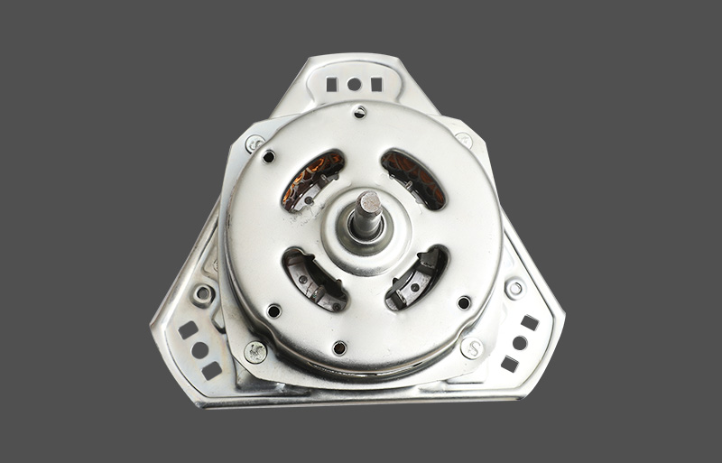 Yarı otomatik çamaşır makinesi için motor