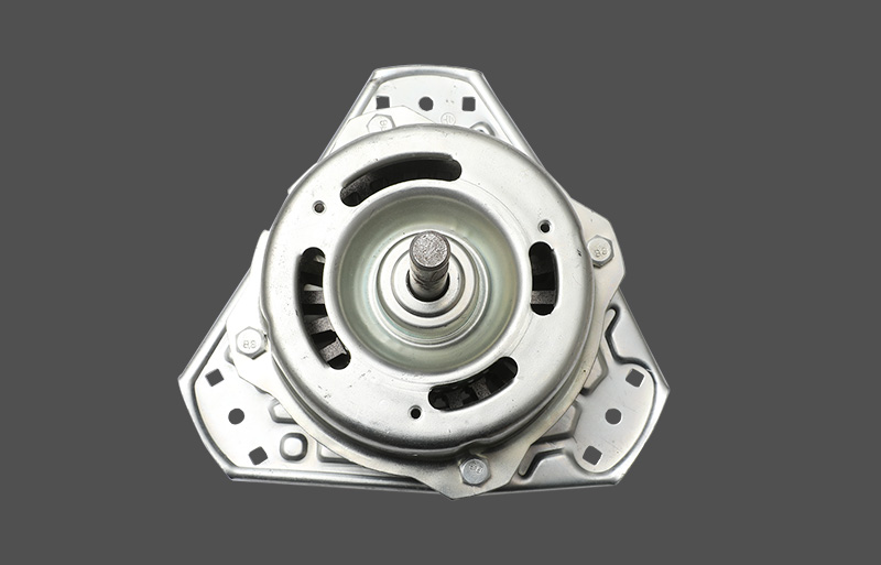 Çamaşır makinesi için vidalı motor