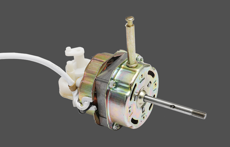Shake Head Fan için Düşük Maliyetli AC Elektrik Motoru