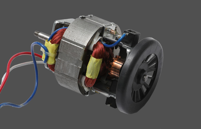 Yüksek hızı blender evrensel motor